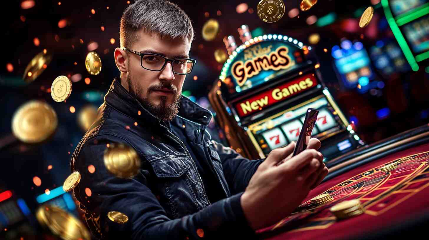 Los mejores juegos de entretenimiento y de choque en el Casino OROSBET